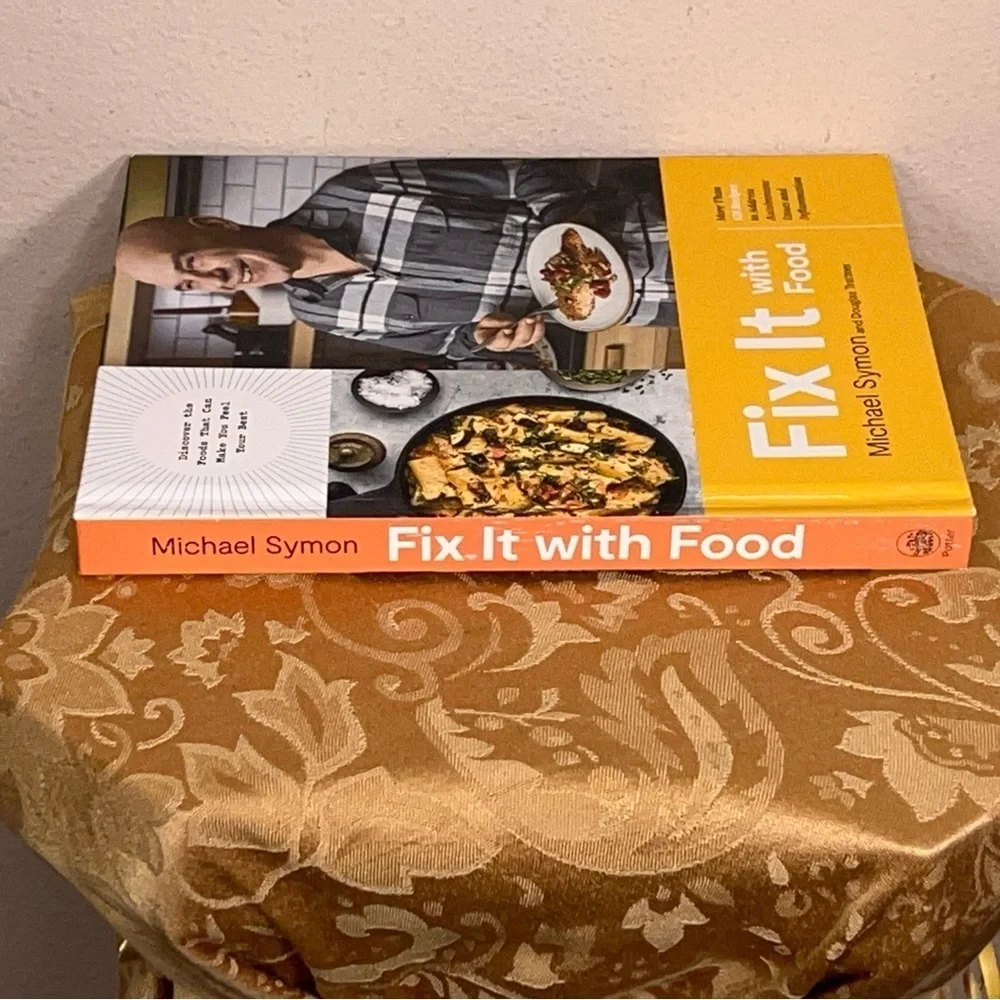 Fix It with Food : More Than 125 Recipes to Address Autoimmune Issues Cookbook